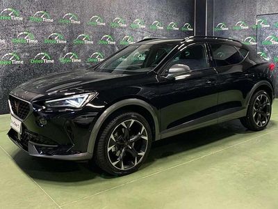 Usata Cupra Formentor 150 CV (110 kW) 2024 Nero SUV