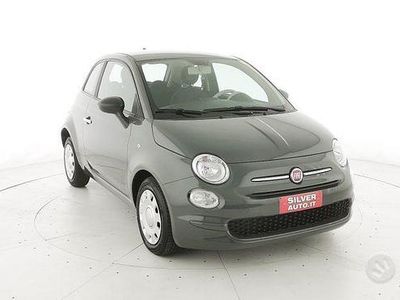 Usata Fiat 500 70 CV (51 kW) 2022 Grigio Utilitaria
