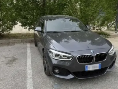 Usata BMW 118 M Sport 150 CV (110 kW) 2019 Utilitaria