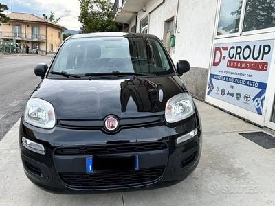Usata Fiat Panda Easy 69 CV (50 kW) 2020 Nero Utilitaria