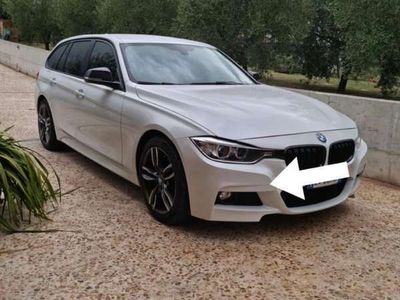 usata BMW 318 318 d Touring Msport