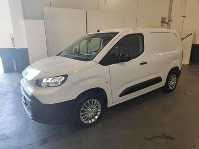 Gebraucht Toyota Proace City City 131 PS (96 kW) 2024 Weiß Van / Kleinbus