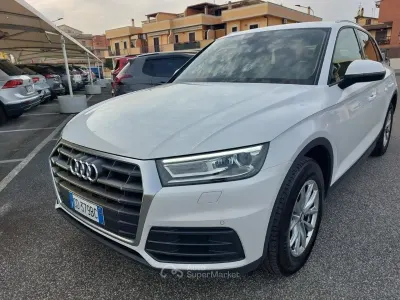 Brugt Audi Q5