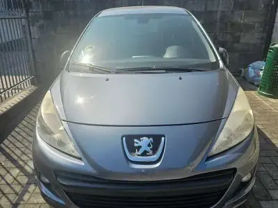 Usata Peugeot 207