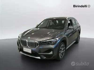 Usata BMW X1