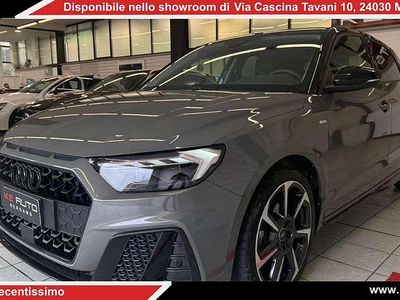 Usata Audi A1 Sportback 116 CV (85 kW) 2025 Chronos grey Utilitaria
