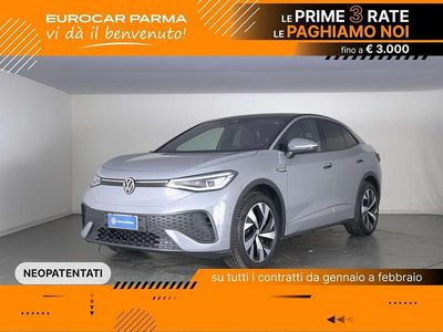 Usata VW ID.5 Pro Performance 69 kW (95 CV) 2023 Moonstone grey SUV
