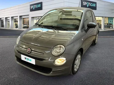 Usata Fiat 500 69 CV (50 kW) 2022 Grigio Utilitaria