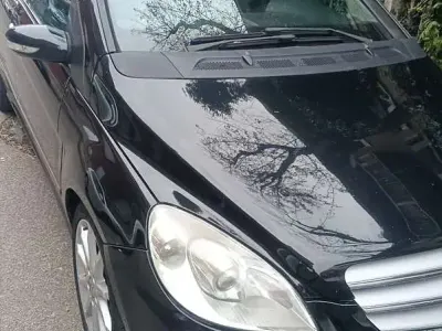 Gebraucht Mercedes B200 Chrome 140 PS (102 kW) 2006 Van / Kleinbus