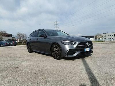 Usata Mercedes C200 AMG Line Premium Plus 163 CV (119 kW) 2024 Station wagon