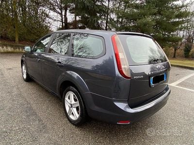 Usata Ford Focus 2008 Grigio Station wagon