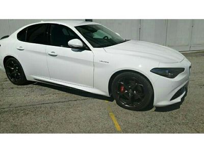 Venduto Alfa Romeo Giulia Q4 210 Cv A Auto Usate In Vendita