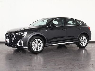 Usata Audi Q3 Sportback S-Line 150 CV (110 kW) 2024 Nero mythos metallizzato SUV