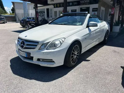 Usata Mercedes E220