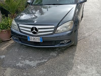 usata Mercedes C200 C 200 Exclusive