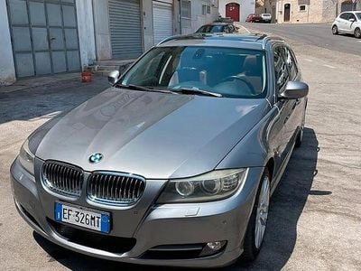 Usata BMW 320 184 CV (135 kW) 2010 Grigio Station wagon