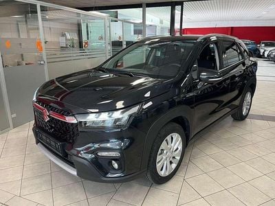 Second-hand Suzuki SX4 S-Cross 110 CP (80 kW) 2025 Negru SUV