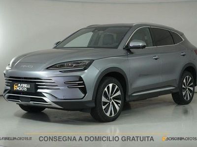 Nuova BYD Seal U Boost 2025 Grigio SUV