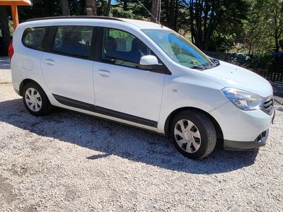 usata Dacia Lodgy 1500 Diesel