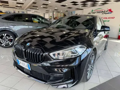 Usata BMW 118 M Sport 150 CV (110 kW) 2023 Nero Utilitaria