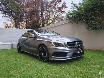Usata Mercedes A180 109 CV (80 kW) 2013 Berlina