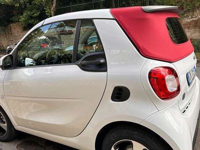 Smart ForTwo Electric Drive