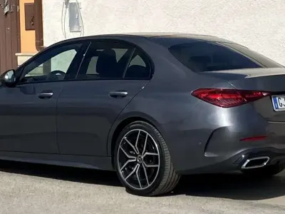 Usata Mercedes C300
