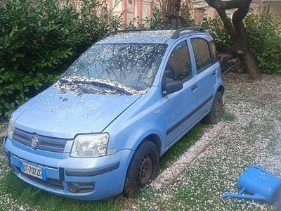 Usata Fiat Panda Active 54 CV (39 kW) 2009 Utilitaria
