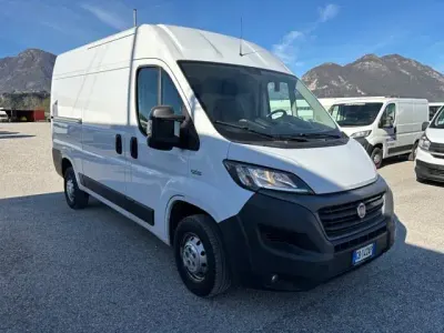 Occasion Fiat Ducato 136 ch (100 kW) 2020 Blanc Van