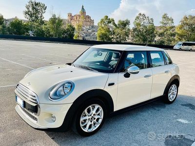 Mini One D Clubman