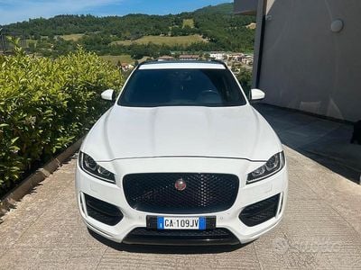 Usata Jaguar F-Pace 180 CV (132 kW) 2017 SUV