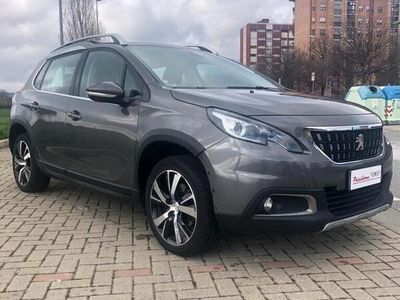 usata Peugeot 2008 cambio automatico benzina