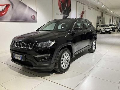 Nero Usata 2021 Jeep Compass Longitude SUV | 19.800 € (Buon prezzo)