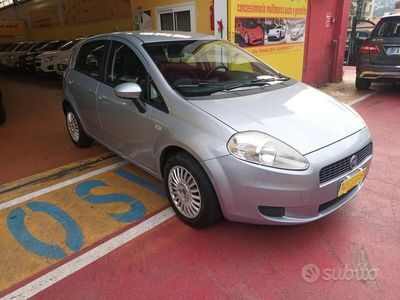 usata Fiat Grande Punto 1.2 5 porte Dynamic