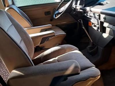 Occasion VW Caravelle 1988 Marron Monospace