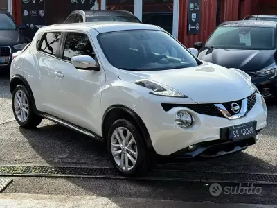 Usata Nissan Juke