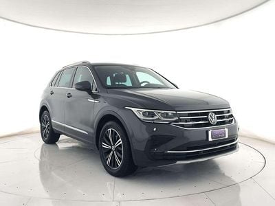 Brugt VW Tiguan Elegance 150 HK (110 kW) 2020 Grå SUV