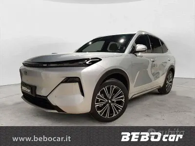 Nuevo Geely Starray 2026 Gris SUV