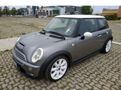 Mini Cooper S Coupé