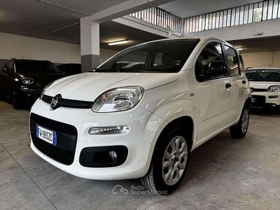 Usata Fiat Panda Easy 71 CV (52 kW) 2019 Bianco Utilitaria