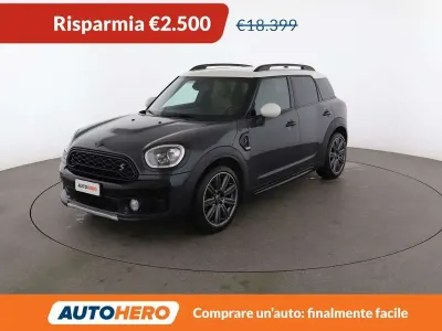 Usata Mini Cooper SD Countryman