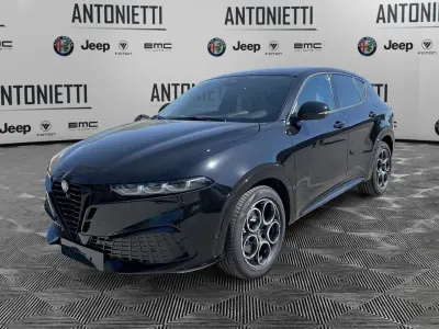 Nuova Alfa Romeo Tonale Sprint 160 CV (117 kW) 2026 Nero SUV