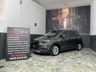 usata Opel Crossland X 2019