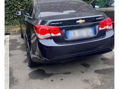 Usata Chevrolet Cruze 163 CV (119 kW) 2011 Nero Coupé