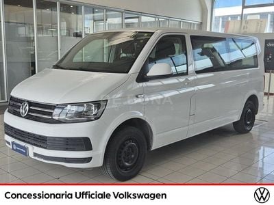 VW Caravelle
