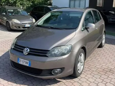 Usata VW Golf Plus Cross