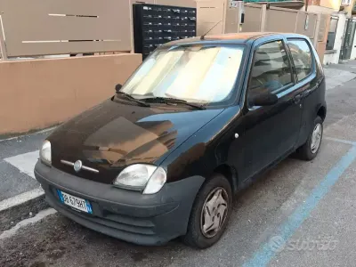 Usata Fiat 600