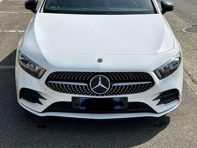 Usata Mercedes A180 Premium 116 CV (85 kW) 2018 Berlina