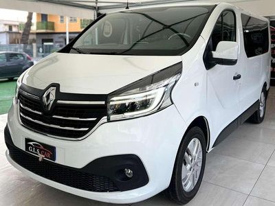 Usata Renault Trafic 120 CV (88 kW) 2021 Bianco Monovolume