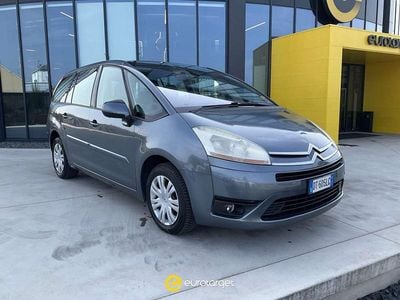 Usata Citroën Grand C4 Picasso Elegance 109 CV (80 kW) 2009 Grigio Monovolume